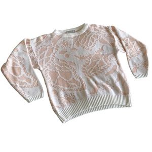 Vintage Woodward’s Sweater